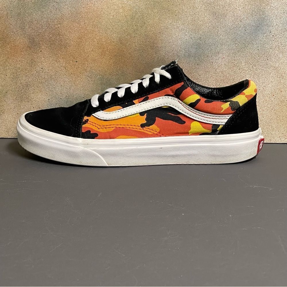 Vans Old Skool Women's Sneakers Size 7M - Picture 10 of 16